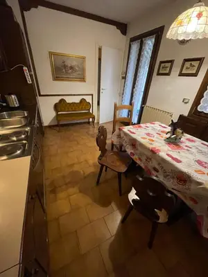 Cucina o angolo cottura di Royal Guest House Venice