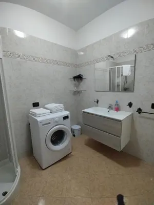 Bagno di La casa di Paola