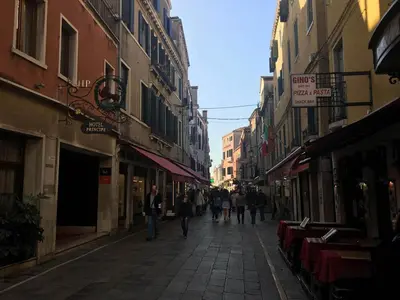 Ospiti di Ca' Berto Apartment