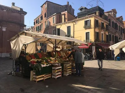 Ospiti di Ca' Berto Apartment