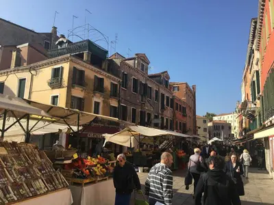Ospiti di Ca' Berto Apartment