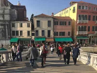 Ospiti di Ca' Berto Apartment