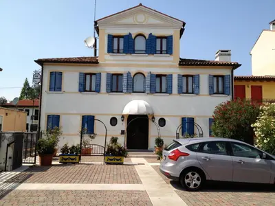 Edificio in cui si trova l'affittacamere
