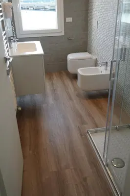 Bagno di Appartamento Tramonto