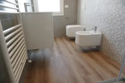 Bagno di Appartamento Tramonto