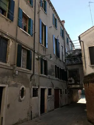 Edificio in cui si trova l'appartamento