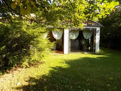 Giardino di La casa dei Tigli