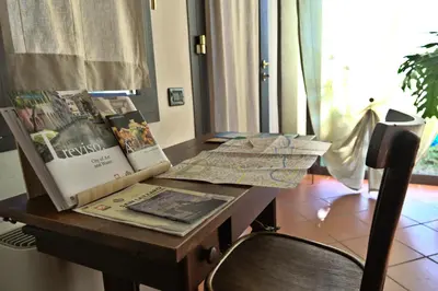 Planimetria di La casa dei Tigli