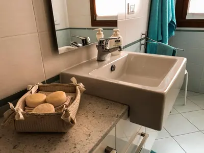Planimetria di Cà Maria - Appartamento con Giardino
