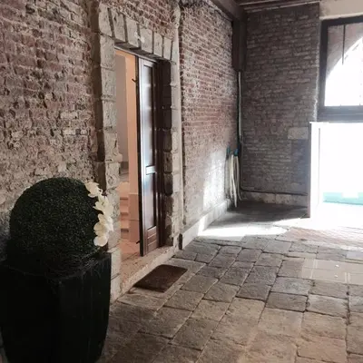 Planimetria di Ca' Cappellis