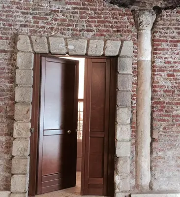 Planimetria di Ca' Cappellis