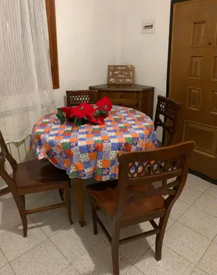 Area soggiorno di Admiral Home Venice Center