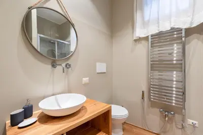 Bagno di Bridge of Sighs Luxurious Apartment