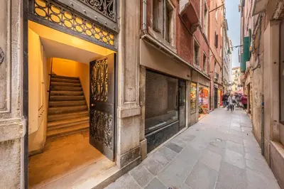 Planimetria di Bridge of Sighs Luxurious Apartment
