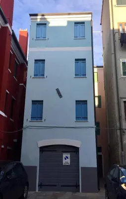 Edificio in cui si trova l'appartamento