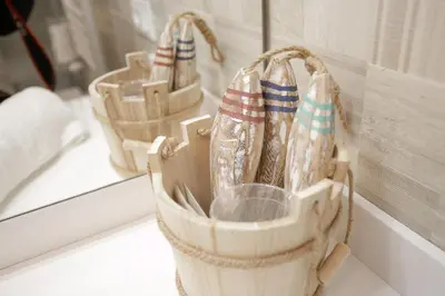 Planimetria di Casa Azzurra