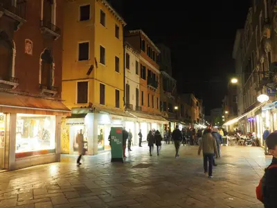Ospiti di Cà Robberstad