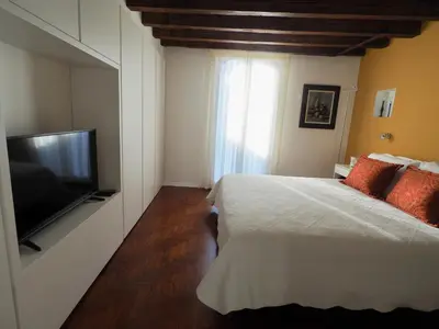 TV o dispositivi per l'intrattenimento presso Cà Robberstad