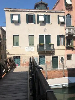Edificio in cui si trova l'appartamento