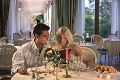 Ospiti di Palace Hotel Meggiorato