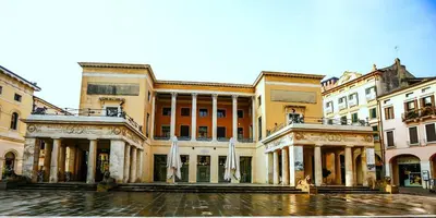 Edificio in cui si trova l'affittacamere
