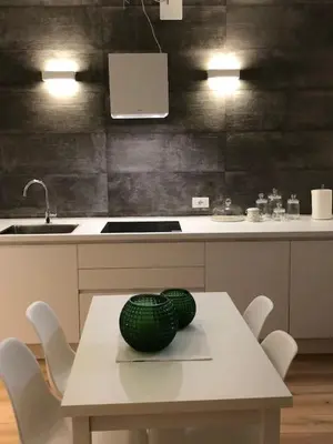Cucina o angolo cottura di Home Sweet Home- free parking