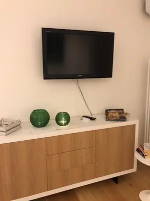 TV o dispositivi per l'intrattenimento presso Home Sweet Home- free parking