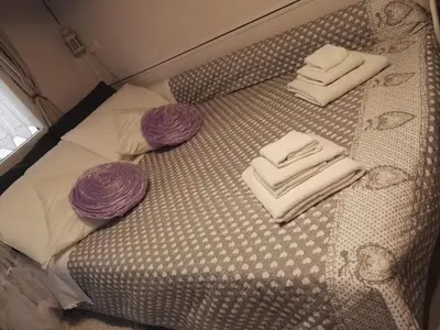 Letto o letti in una camera di La corte segreta