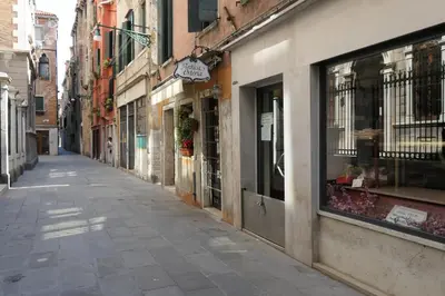 Il quartiere o una zona nella vicinanze dell'appartamento