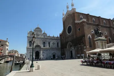 Luogo di interesse nelle vicinanze dell'appartamento