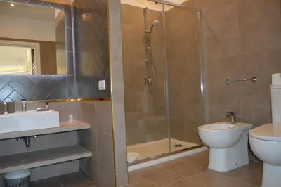 Bagno di Blue Dream Hotel