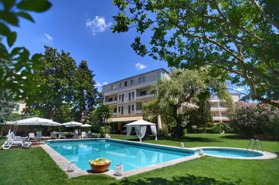 Piscina di Blue Dream Hotel o nelle vicinanze
