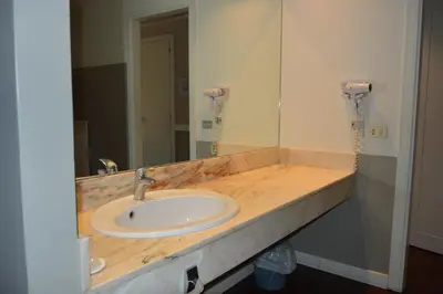Bagno di Blue Dream Hotel