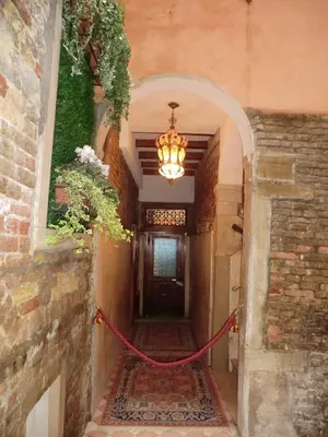 Planimetria di Locanda Cà Le Vele