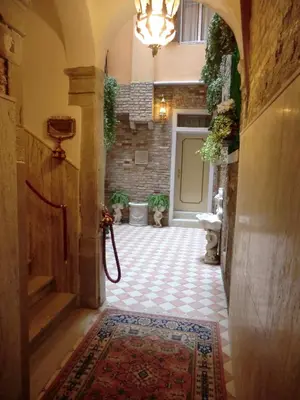 Planimetria di Locanda Cà Le Vele