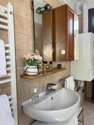 Bagno di Hotel San Luca Venezia