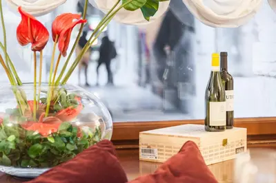 Bevande di Hotel Ai Reali - Small Luxury Hotels of the World