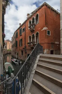 Edificio in cui si trova il bed & breakfast