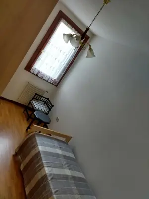 Letto o letti in una camera di Bright Apartment in Marostica