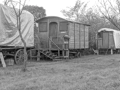 Planimetria di Ecogarden camping with rooms