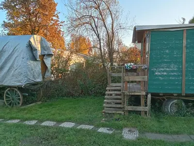 Giardino di Ecogarden camping with rooms
