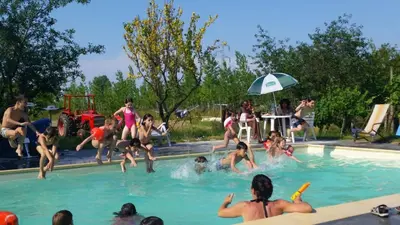 Ospiti di Ecogarden camping with rooms