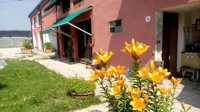 Edificio in cui si trova il campeggio