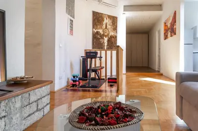 Planimetria di ATTIC FLOOR VENICE APARTMENT