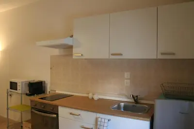 Cucina o angolo cottura di Casa Palladio XL