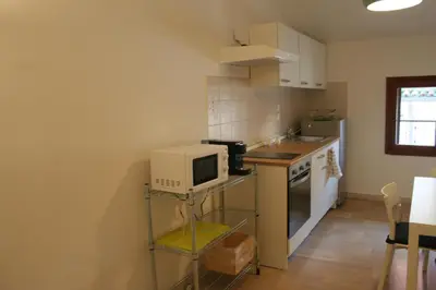 Cucina o angolo cottura di Casa Palladio XL