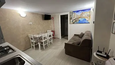 Cucina o angolo cottura di Dreams 116 Calle Cipolla