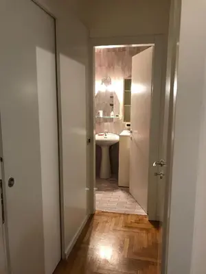 Bagno di Cosy Flat