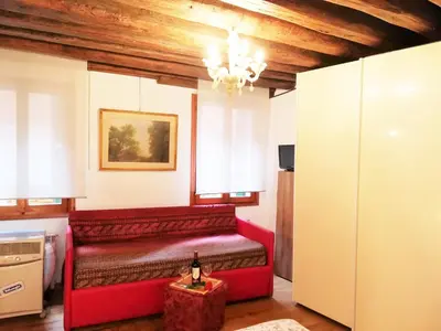 Cucina o angolo cottura di San leonardo