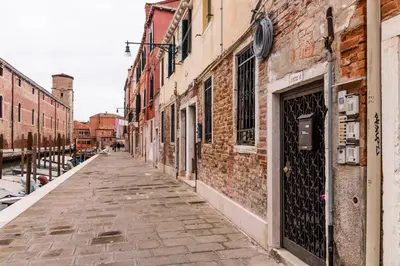 Il quartiere o una zona nella vicinanze dell'appartamento